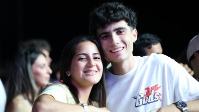 Jornada joven con Delaossa como protagonista, 2026