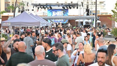 La Fiesta de la Chola,  San Ginés 2026