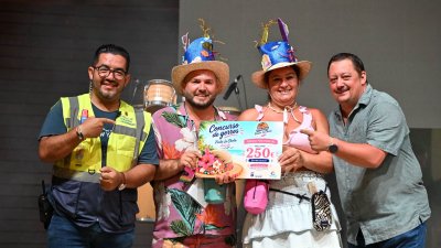 La Fiesta de la Chola,  San Ginés 2026