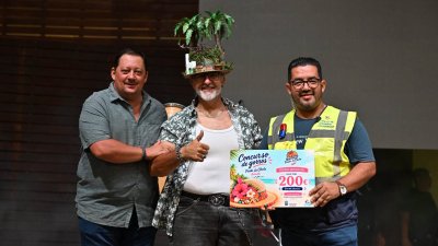 La Fiesta de la Chola,  San Ginés 2026