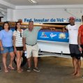 Junta Gestora Federación Insular de Barquillos de Vela Latina de Lanzarote