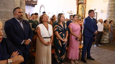 Día de las fiestas de San Bartolomé, 2026