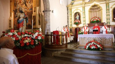 Día de las fiestas de San Bartolomé, 2026