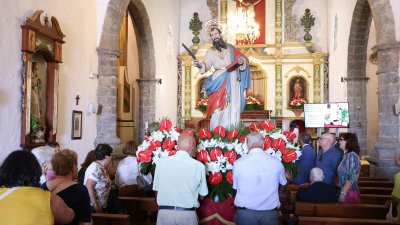 Día de las fiestas de San Bartolomé, 2026
