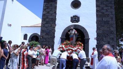 Día de las fiestas de San Bartolomé, 2026