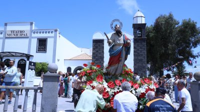 Día de las fiestas de San Bartolomé, 2026