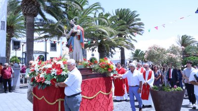 Día de las fiestas de San Bartolomé, 2026
