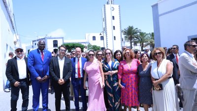 Día de las fiestas de San Bartolomé, 2026