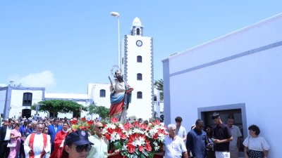 Día de las fiestas de San Bartolomé, 2026