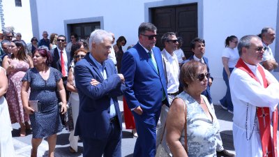 Día de las fiestas de San Bartolomé, 2026