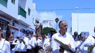 Día de las fiestas de San Bartolomé, 2026