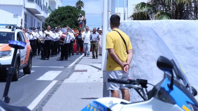 Día de las fiestas de San Bartolomé, 2026