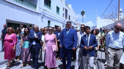 Día de las fiestas de San Bartolomé, 2026