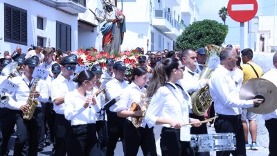 Día de las fiestas de San Bartolomé, 2026