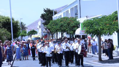 Día de las fiestas de San Bartolomé, 2026