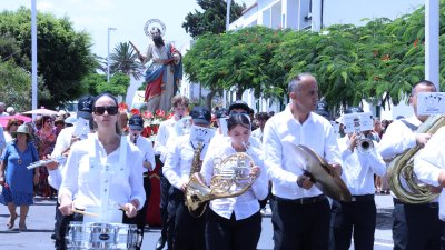 Día de las fiestas de San Bartolomé, 2026