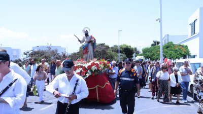 Día de las fiestas de San Bartolomé, 2026
