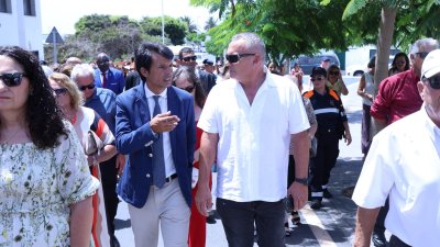 Día de las fiestas de San Bartolomé, 2026