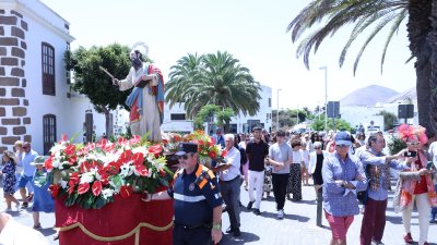 Día de las fiestas de San Bartolomé, 2026