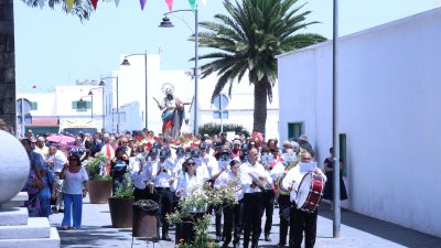 Día de las fiestas de San Bartolomé, 2026