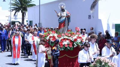 Día de las fiestas de San Bartolomé, 2026