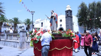 Día de las fiestas de San Bartolomé, 2026