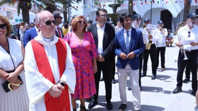 Día de las fiestas de San Bartolomé, 2026
