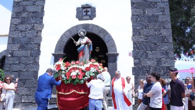Día de las fiestas de San Bartolomé, 2026