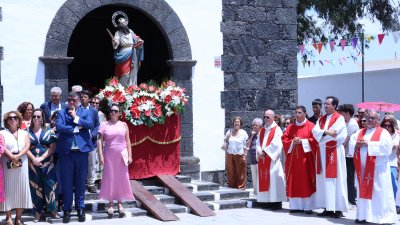 Día de las fiestas de San Bartolomé, 2026