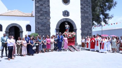 Día de las fiestas de San Bartolomé, 2026