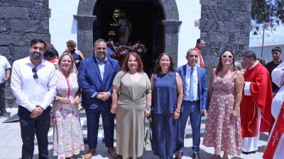 Día de las fiestas de San Bartolomé, 2026