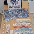 Droga intervenida 