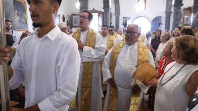 Misa y procesión de San Ginés, 2026