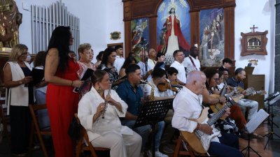 Misa y procesión de San Ginés, 2026