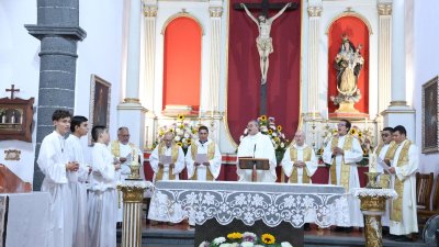 Misa y procesión de San Ginés, 2026