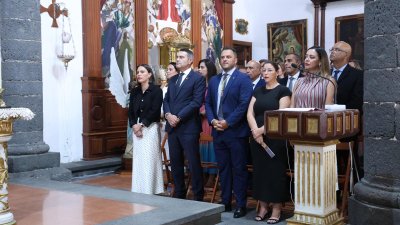 Misa y procesión de San Ginés, 2026