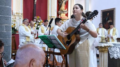 Misa y procesión de San Ginés, 2026