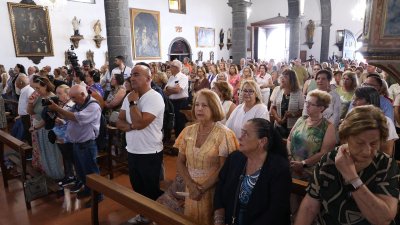 Misa y procesión de San Ginés, 2026