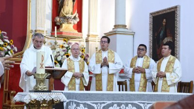 Misa y procesión de San Ginés, 2026