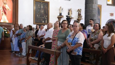 Misa y procesión de San Ginés, 2026