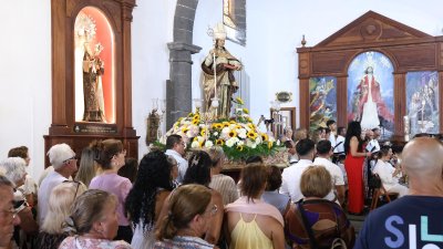 Misa y procesión de San Ginés, 2026