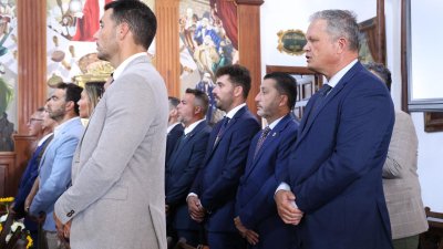 Misa y procesión de San Ginés, 2026