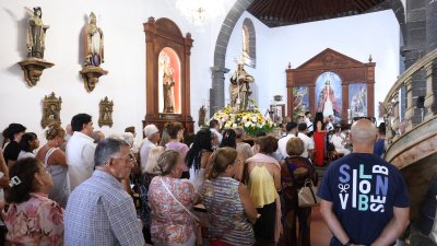 Misa y procesión de San Ginés, 2026
