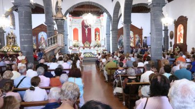 Misa y procesión de San Ginés, 2026