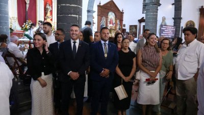Misa y procesión de San Ginés, 2026