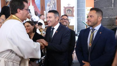 Misa y procesión de San Ginés, 2026