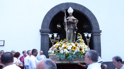 Misa y procesión de San Ginés, 2026
