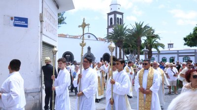 Misa y procesión de San Ginés, 2026
