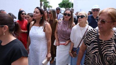 Misa y procesión de San Ginés, 2026