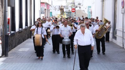 Misa y procesión de San Ginés, 2026